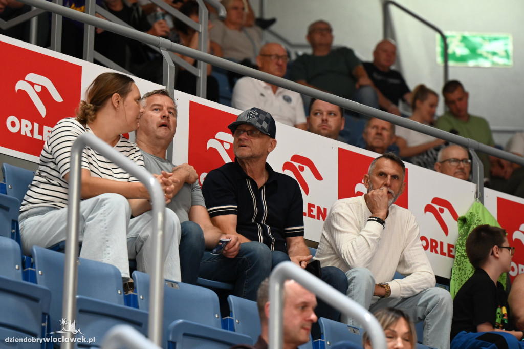 Anwil Włocławek vs. Twarde Pierniki Toruń - kibice