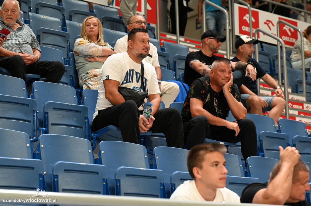 Anwil Włocławek vs. Twarde Pierniki Toruń - kibice