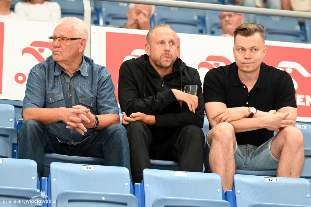 Anwil Włocławek vs. Twarde Pierniki Toruń - kibice
