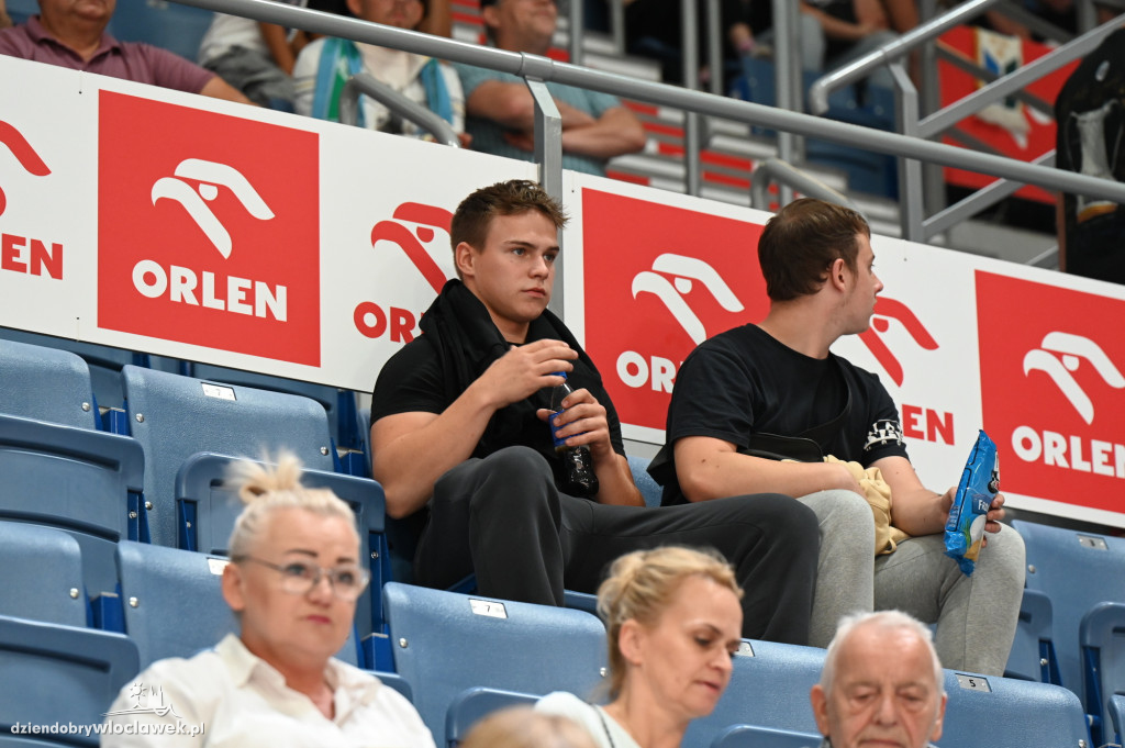 Anwil Włocławek vs. Twarde Pierniki Toruń - kibice