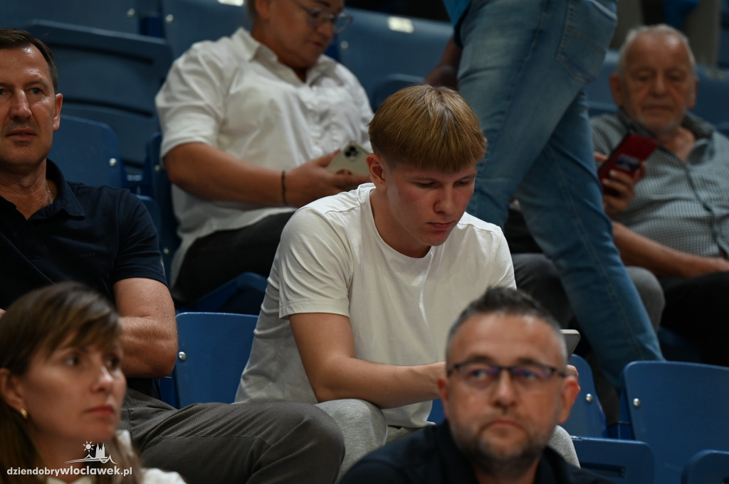 Anwil Włocławek vs. Twarde Pierniki Toruń - kibice
