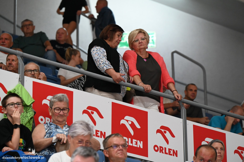 Anwil Włocławek vs. Twarde Pierniki Toruń - kibice