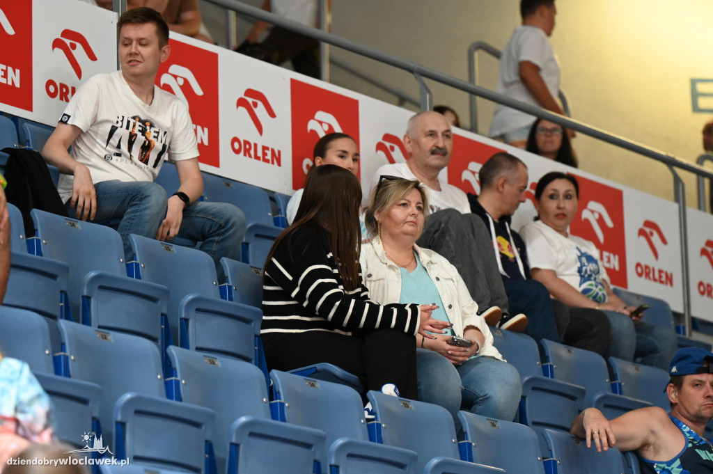 Anwil Włocławek vs. Twarde Pierniki Toruń - kibice