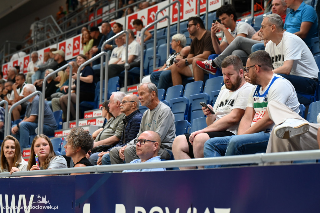 Anwil Włocławek vs. Twarde Pierniki Toruń - kibice