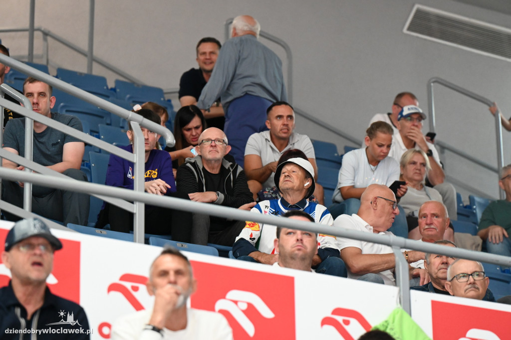 Anwil Włocławek vs. Twarde Pierniki Toruń - kibice