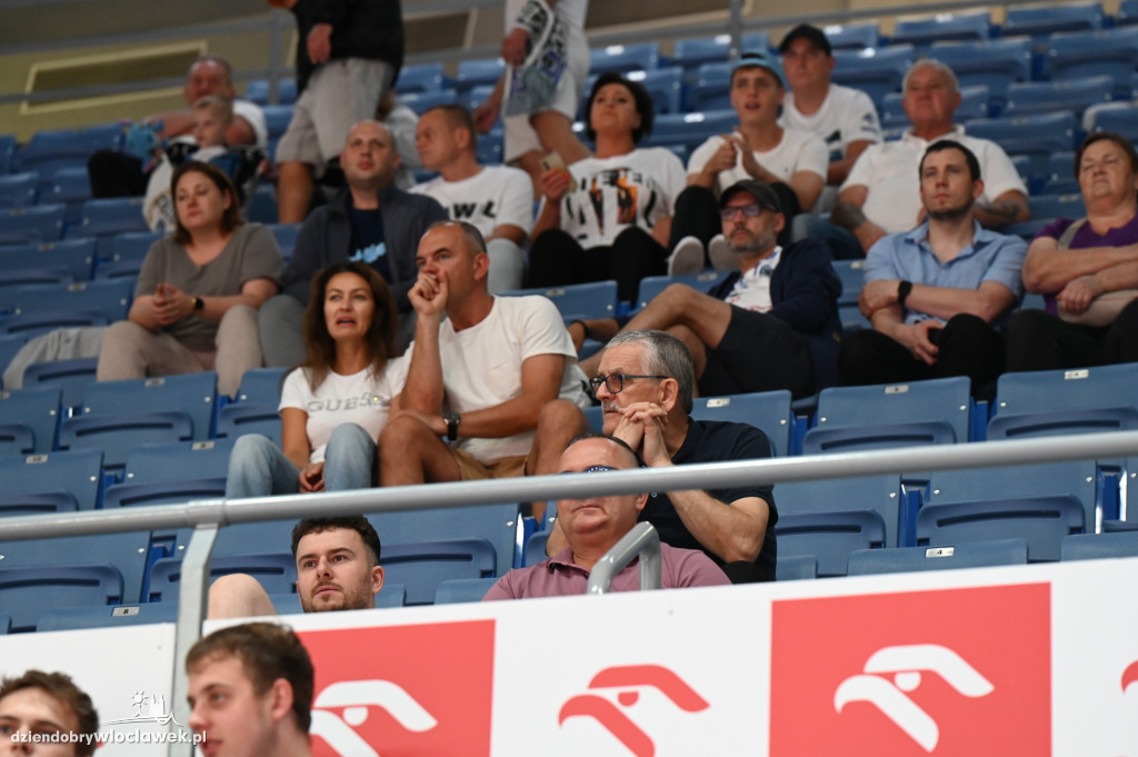 Anwil Włocławek vs. Twarde Pierniki Toruń - kibice