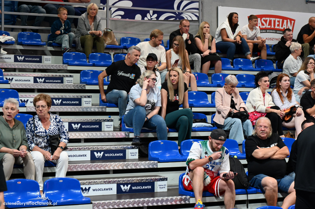 Anwil Włocławek vs. Twarde Pierniki Toruń - kibice