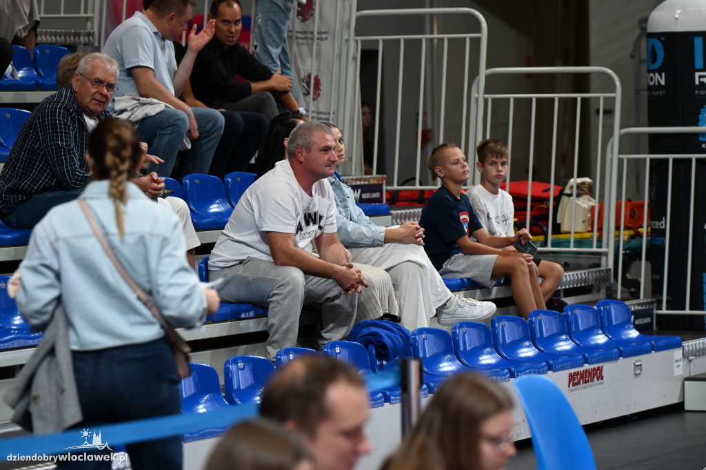 Anwil Włocławek vs. Twarde Pierniki Toruń - kibice