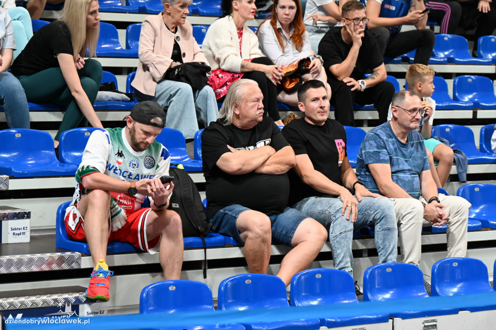 Anwil Włocławek vs. Twarde Pierniki Toruń - kibice
