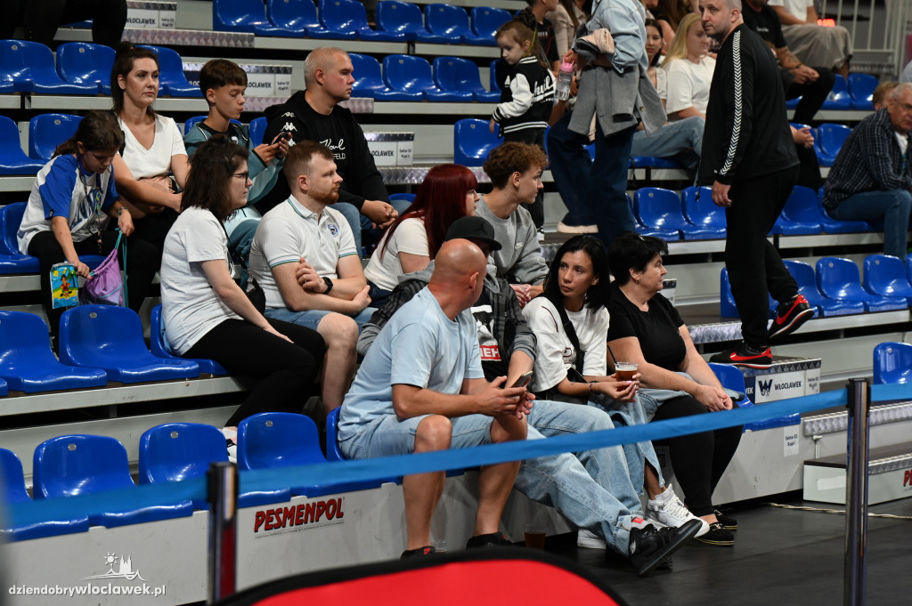Anwil Włocławek vs. Twarde Pierniki Toruń - kibice