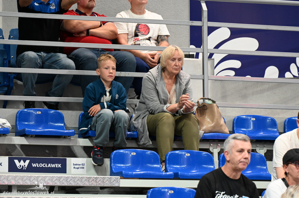 Anwil Włocławek vs. Twarde Pierniki Toruń - kibice