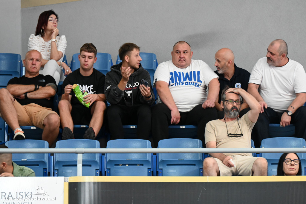 Anwil Włocławek vs. Twarde Pierniki Toruń - kibice