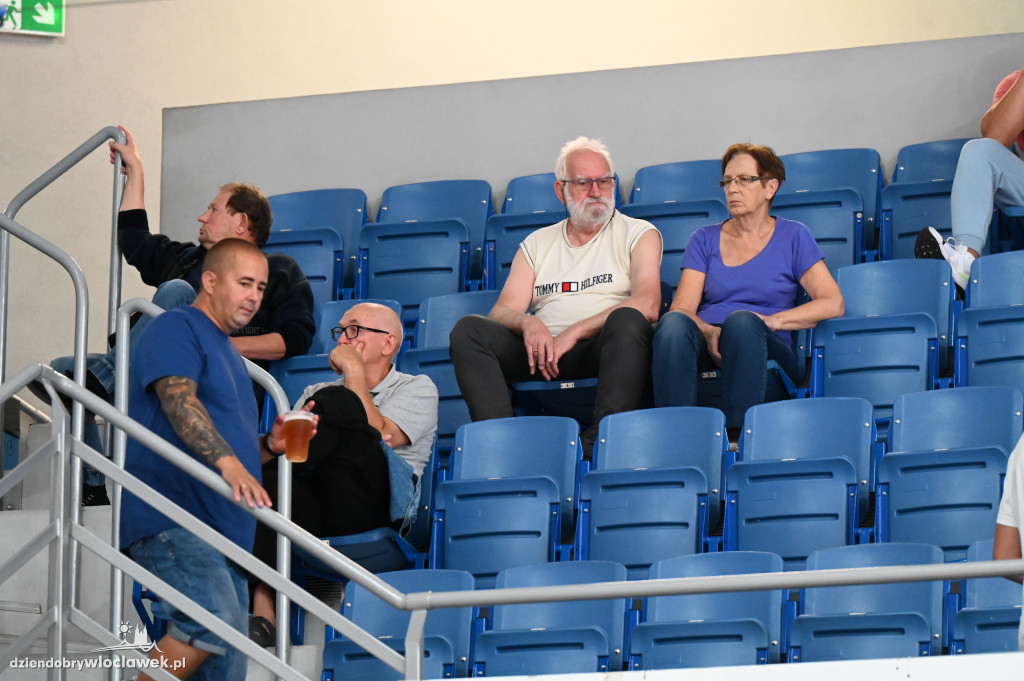Anwil Włocławek vs. Twarde Pierniki Toruń - kibice