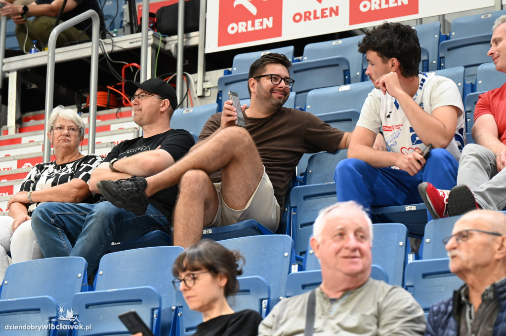 Anwil Włocławek vs. Twarde Pierniki Toruń - kibice