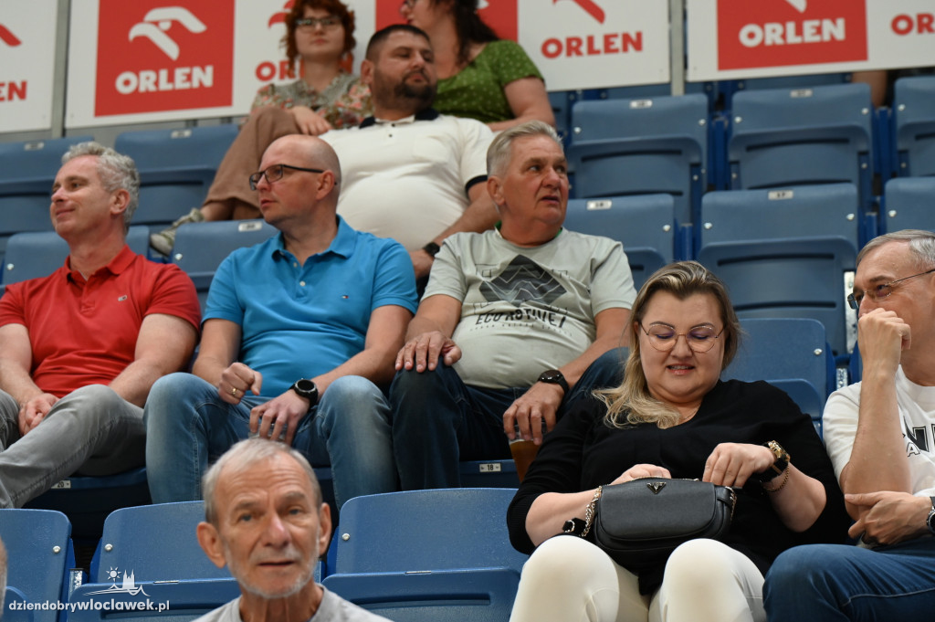 Anwil Włocławek vs. Twarde Pierniki Toruń - kibice