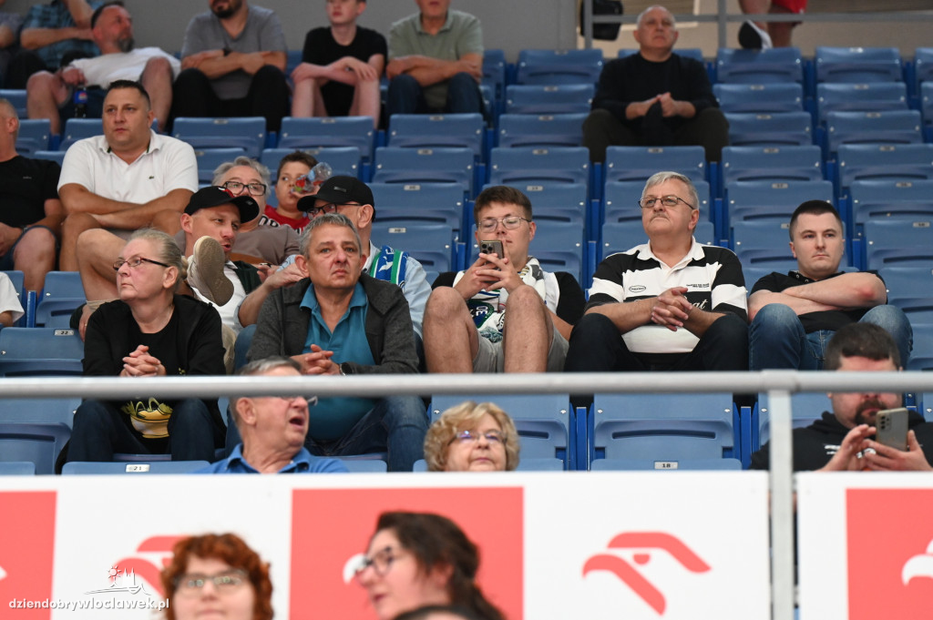 Anwil Włocławek vs. Twarde Pierniki Toruń - kibice