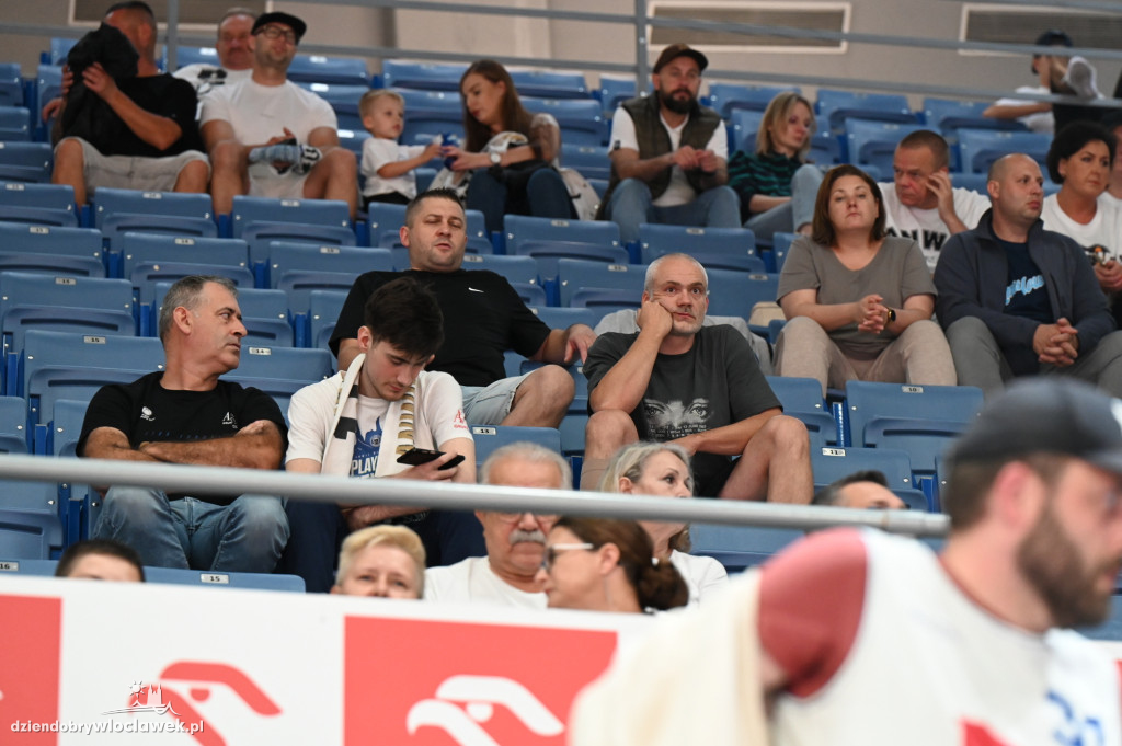 Anwil Włocławek vs. Twarde Pierniki Toruń - kibice