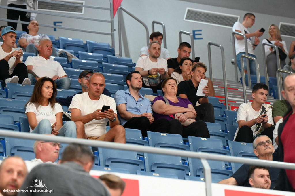 Anwil Włocławek vs. Twarde Pierniki Toruń - kibice
