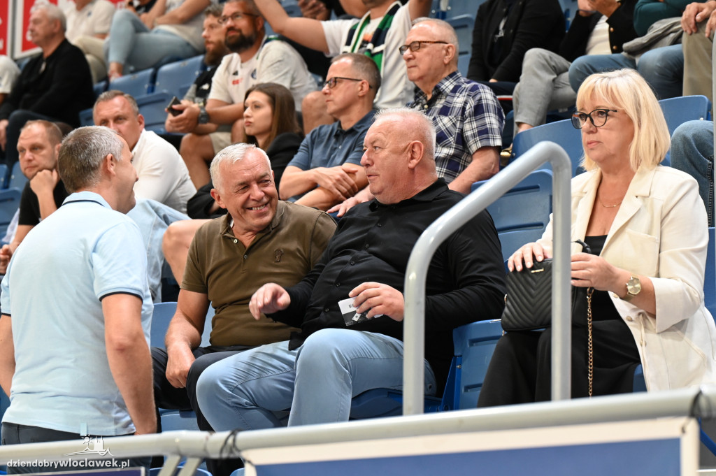 Anwil Włocławek vs. Twarde Pierniki Toruń - kibice