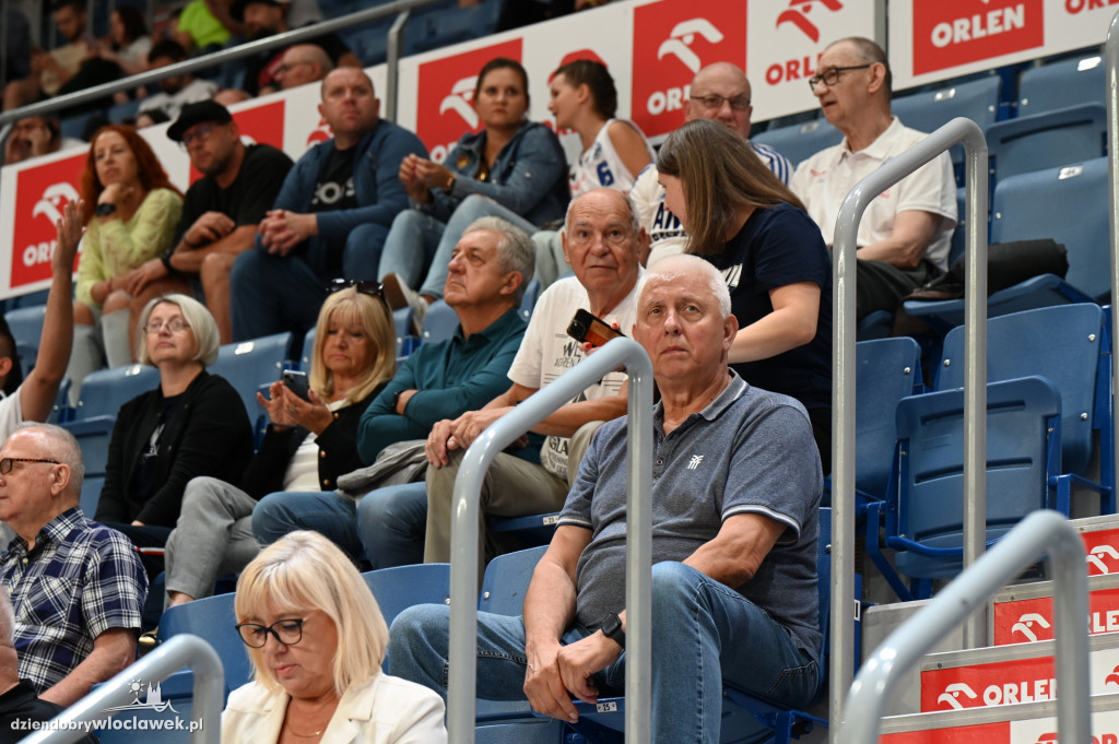 Anwil Włocławek vs. Twarde Pierniki Toruń - kibice