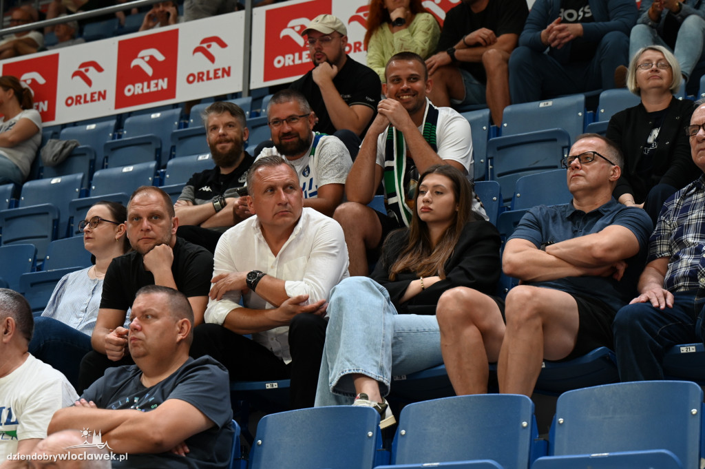 Anwil Włocławek vs. Twarde Pierniki Toruń - kibice