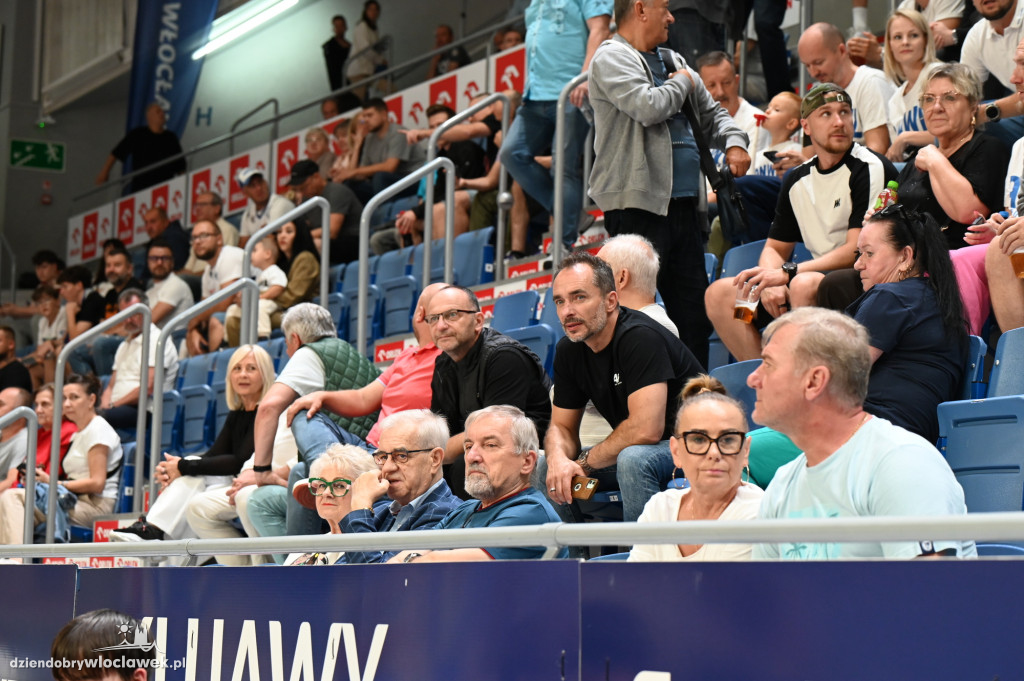 Anwil Włocławek vs. Twarde Pierniki Toruń - kibice