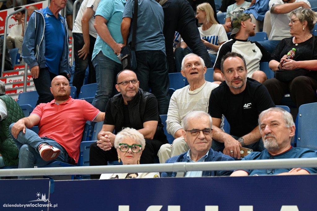 Anwil Włocławek vs. Twarde Pierniki Toruń - kibice