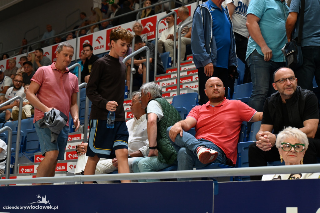 Anwil Włocławek vs. Twarde Pierniki Toruń - kibice
