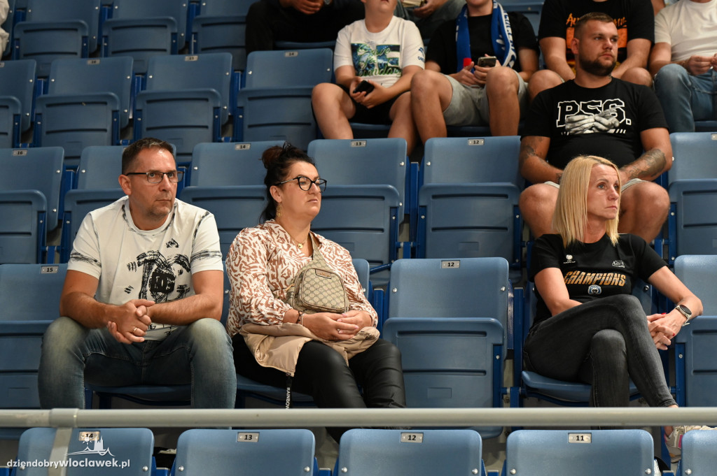 Anwil Włocławek vs. Twarde Pierniki Toruń - kibice