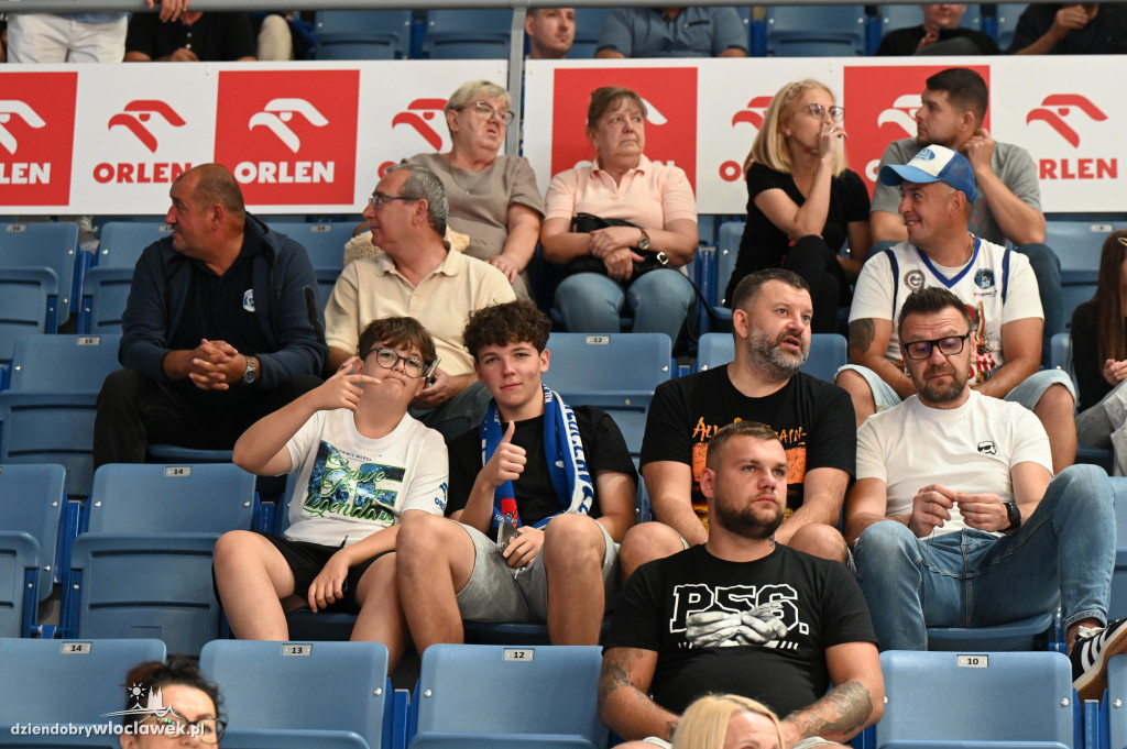 Anwil Włocławek vs. Twarde Pierniki Toruń - kibice