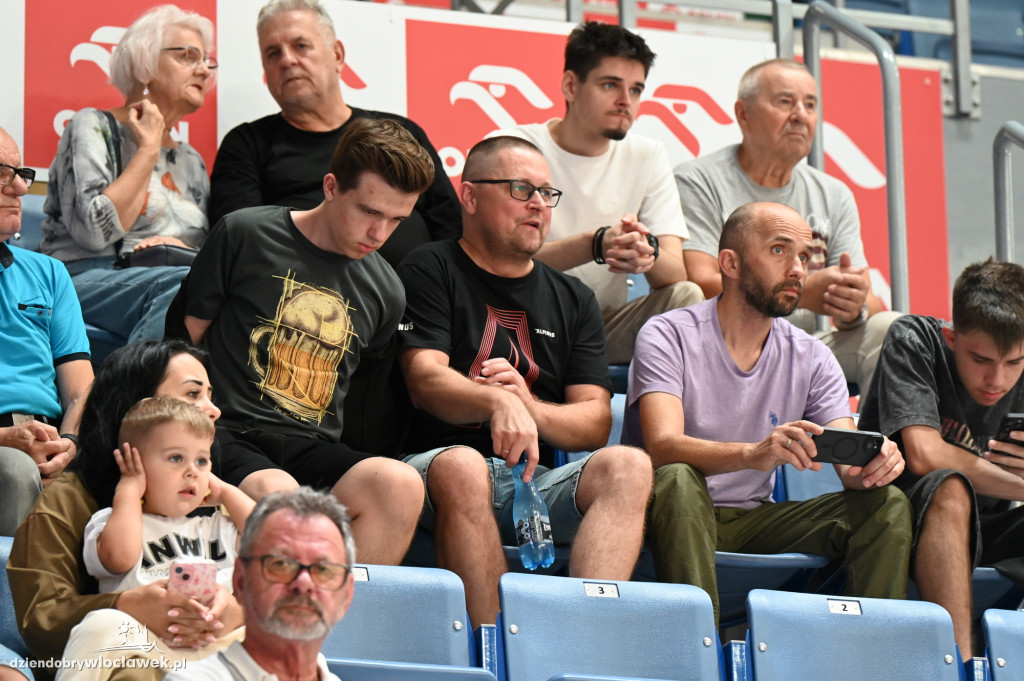Anwil Włocławek vs. Twarde Pierniki Toruń - kibice