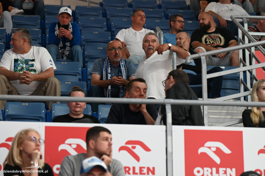 Anwil Włocławek vs. Twarde Pierniki Toruń - kibice