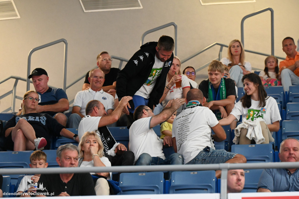 Anwil Włocławek vs. Twarde Pierniki Toruń - kibice