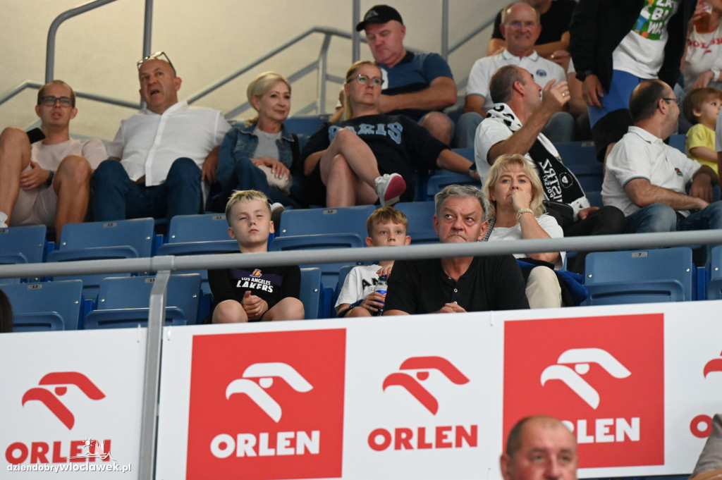 Anwil Włocławek vs. Twarde Pierniki Toruń - kibice