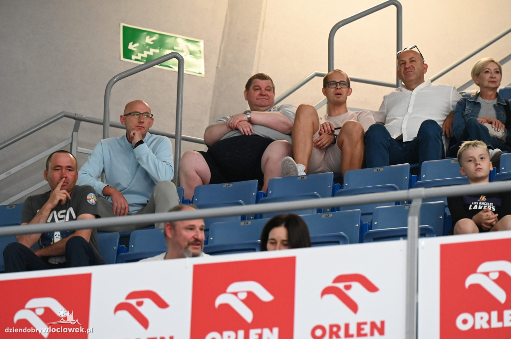 Anwil Włocławek vs. Twarde Pierniki Toruń - kibice