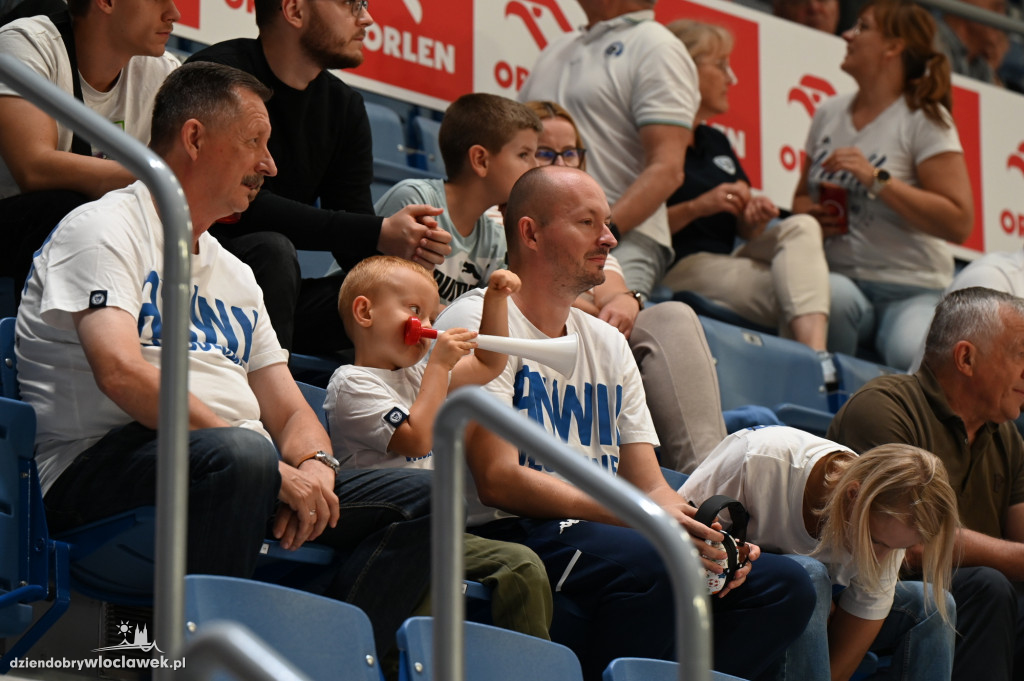 Anwil Włocławek vs. Twarde Pierniki Toruń - kibice