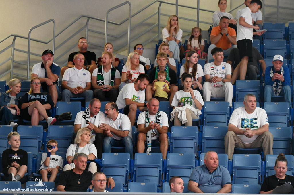 Anwil Włocławek vs. Twarde Pierniki Toruń - kibice