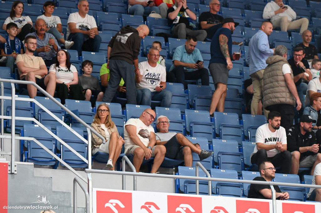 Anwil Włocławek vs. Twarde Pierniki Toruń - kibice