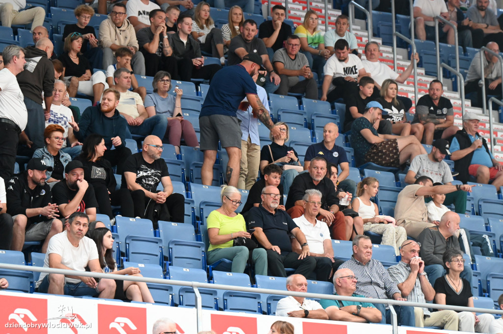Anwil Włocławek vs. Twarde Pierniki Toruń - kibice