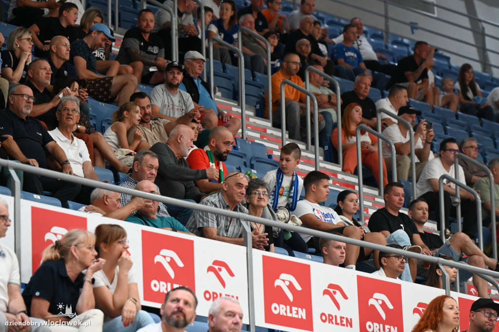 Anwil Włocławek vs. Twarde Pierniki Toruń - kibice