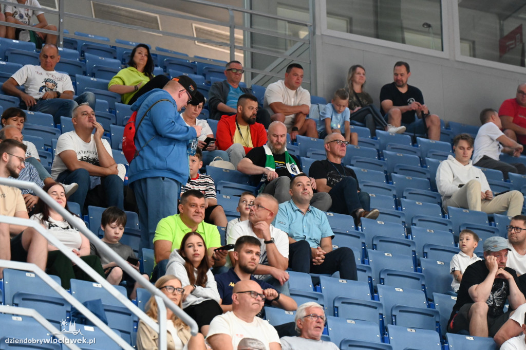 Anwil Włocławek vs. Twarde Pierniki Toruń - kibice