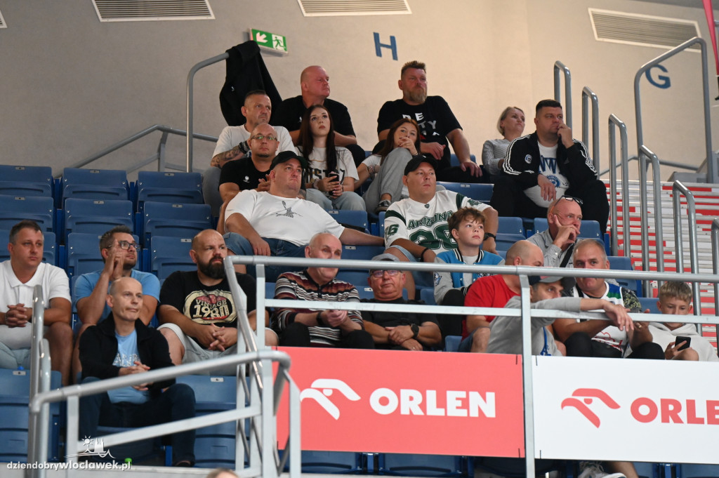 Anwil Włocławek vs. Twarde Pierniki Toruń - kibice