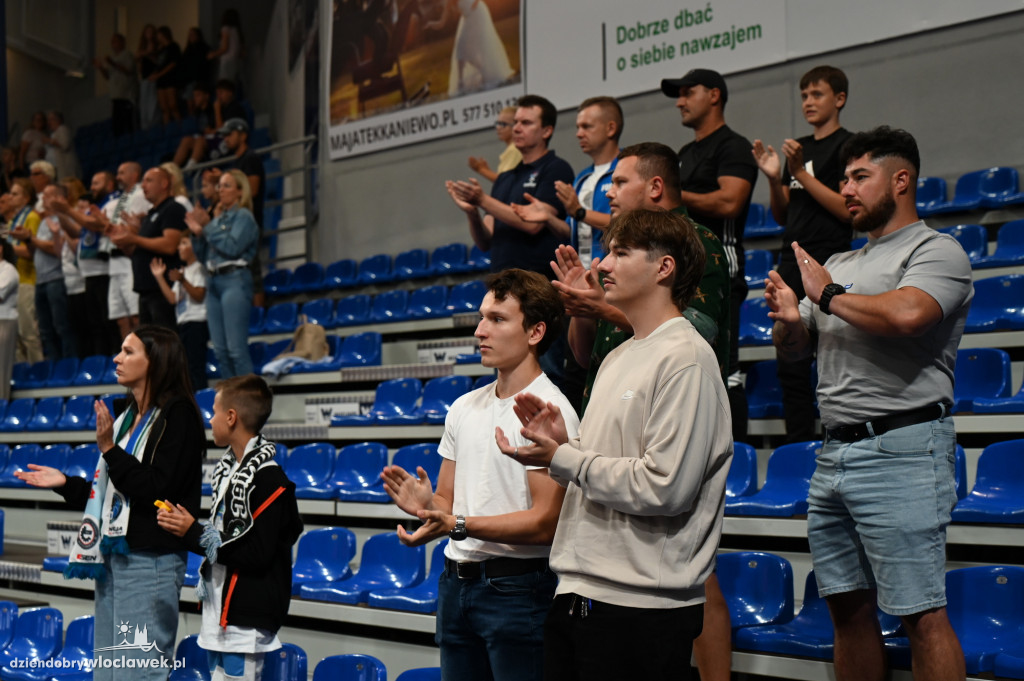 Anwil Włocławek vs. Twarde Pierniki Toruń - kibice