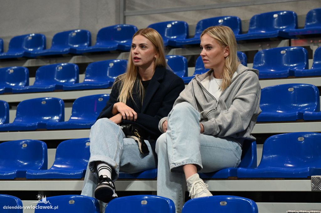 Anwil Włocławek vs. Twarde Pierniki Toruń - kibice