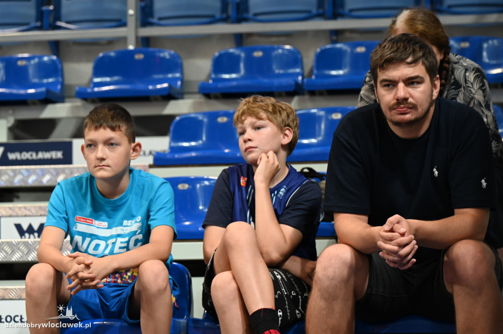 Anwil Włocławek vs. Twarde Pierniki Toruń - kibice