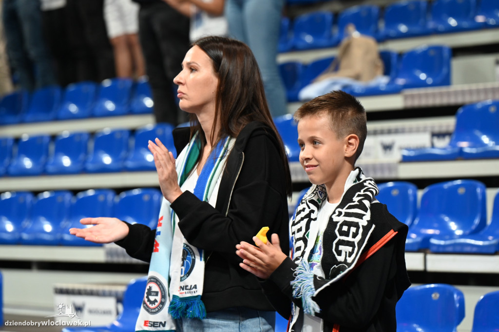 Anwil Włocławek vs. Twarde Pierniki Toruń - kibice