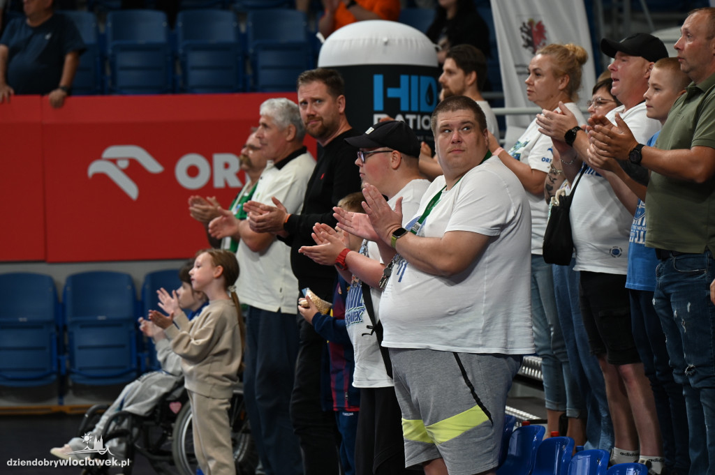 Anwil Włocławek vs. Twarde Pierniki Toruń - kibice