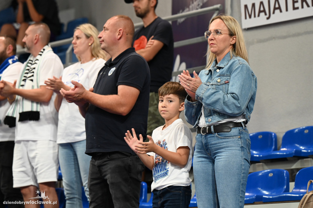 Anwil Włocławek vs. Twarde Pierniki Toruń - kibice