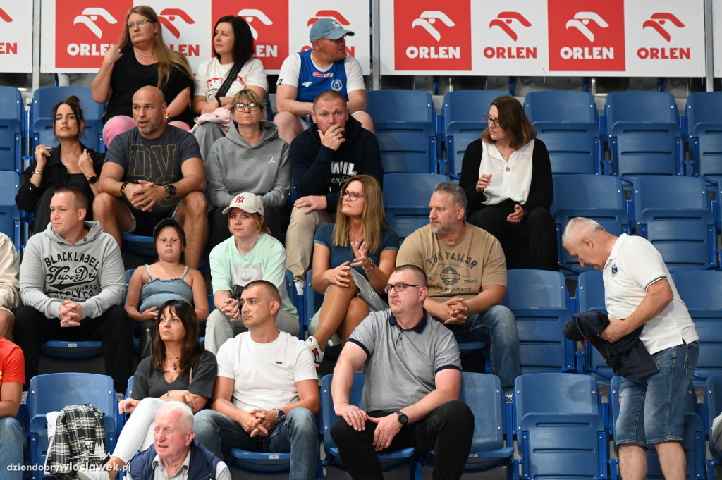 Anwil Włocławek vs. Twarde Pierniki Toruń - kibice