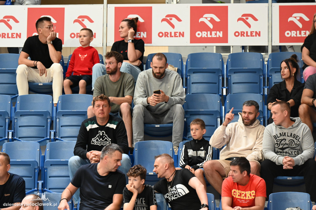 Anwil Włocławek vs. Twarde Pierniki Toruń - kibice